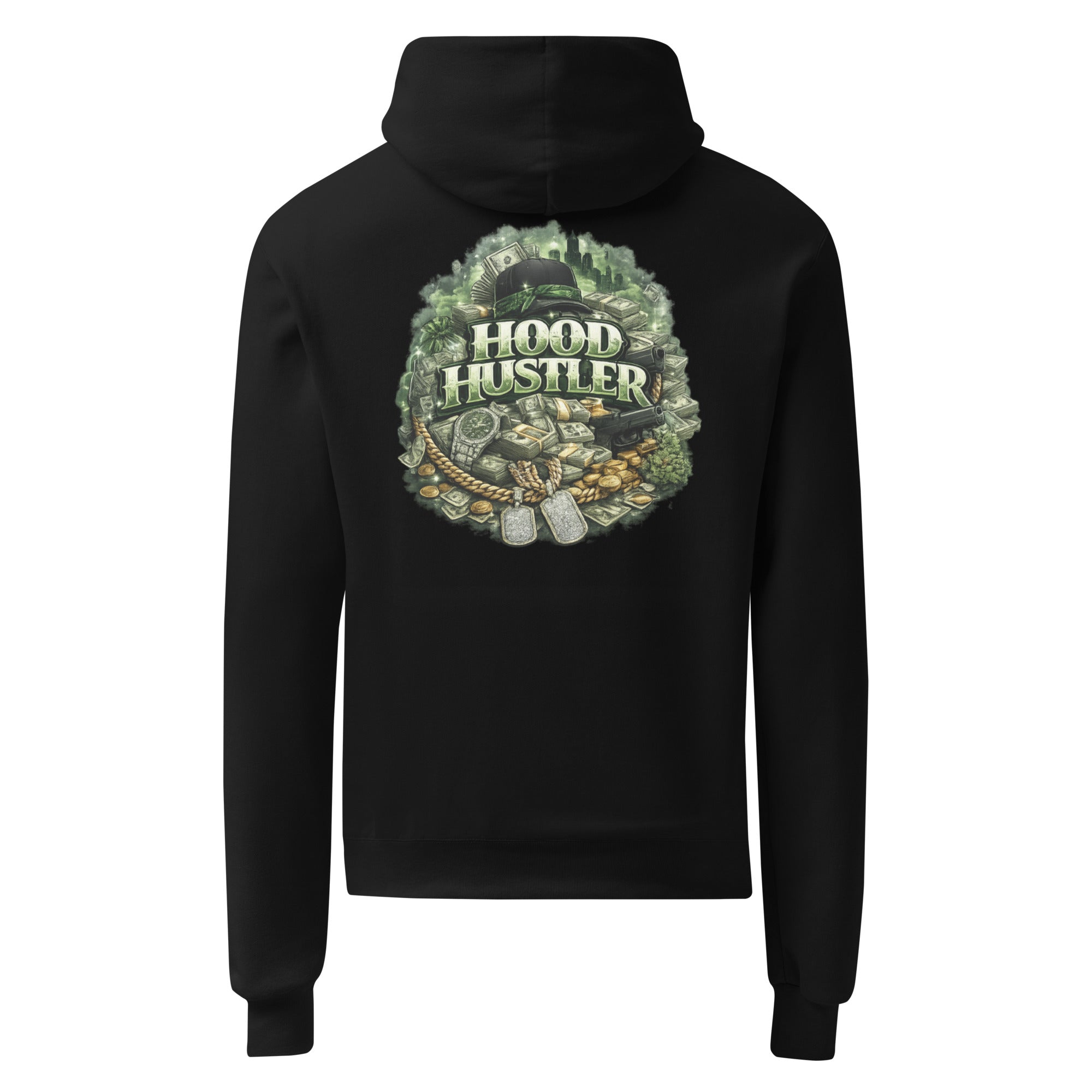 Unisex Champion Hoodie - Xoticstreetwear Design